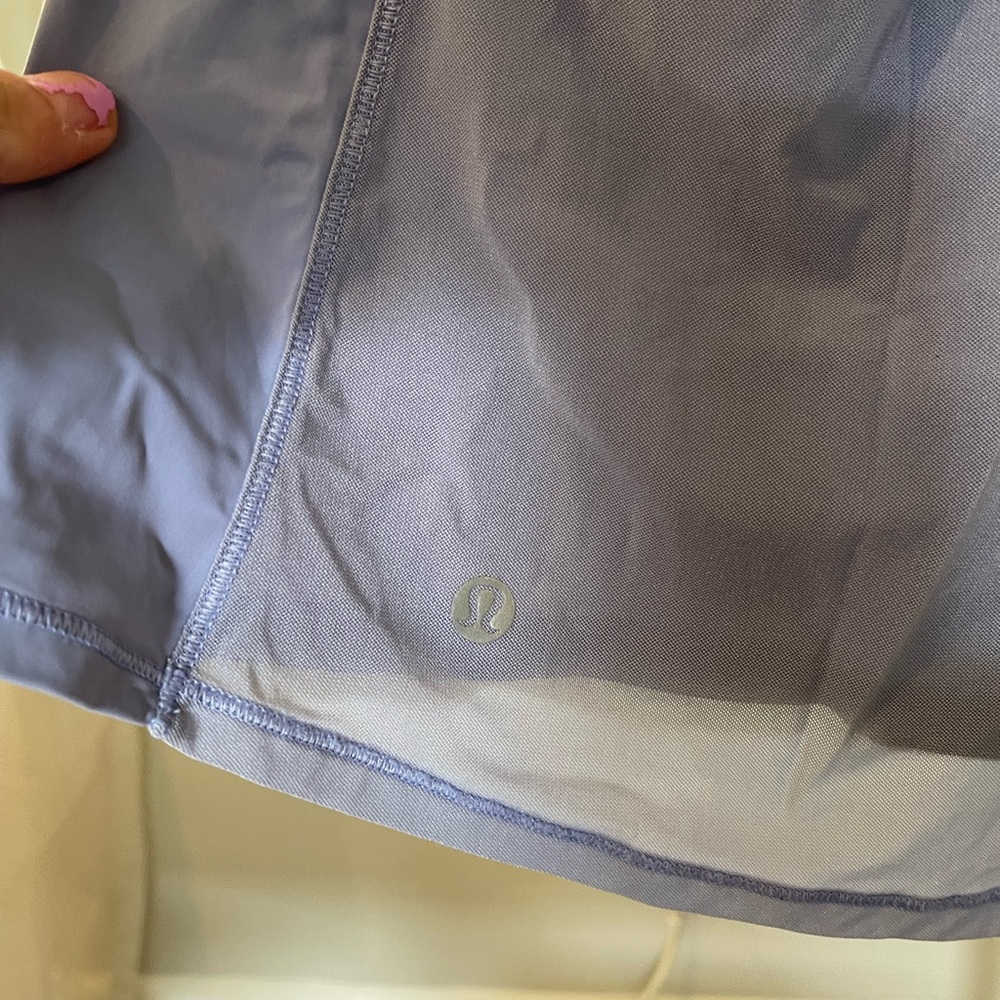 Lululemon Two With One Singlet In Hydrangea Blue - image 7
